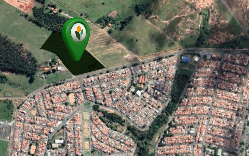 Mapa - Jardim das Mangabeiras